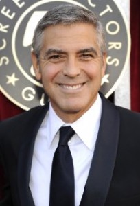 George Clooney