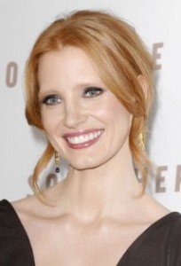 Jessica Chastain