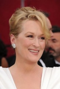 Meryl Streep