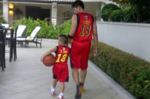 JamesYap and bimby