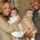 Mariah Carey Sings after 10 months of giving birth