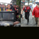 Kris Aquino and Marian Rivera helps typhoon Victims