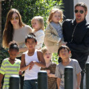 Why Angelina Jolie Filed a Divorce for her Husband of 2 years-Brad Pitt?