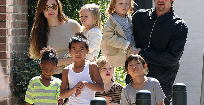Why Angelina Jolie Filed a Divorce for her Husband of 2 years-Brad Pitt?