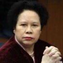 Senator Mirriam Santiago Died at the age of 71 on September 29, 2016